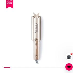 TYMO Gold Hair Curler